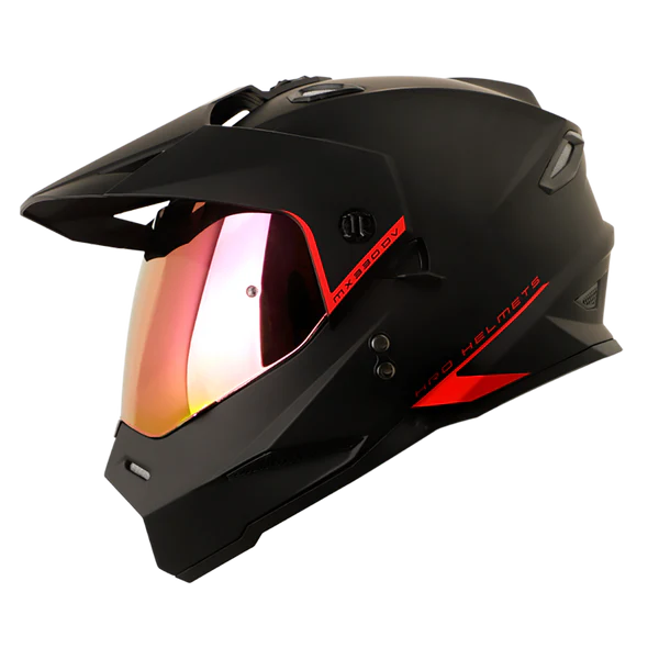 CASCO HRO MX330 SOLIDO