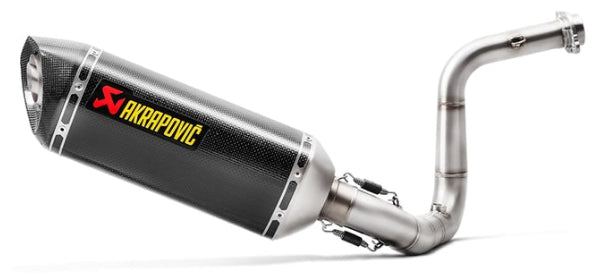 ESCAPE AKRAPOVIC PARA BMW G310GS