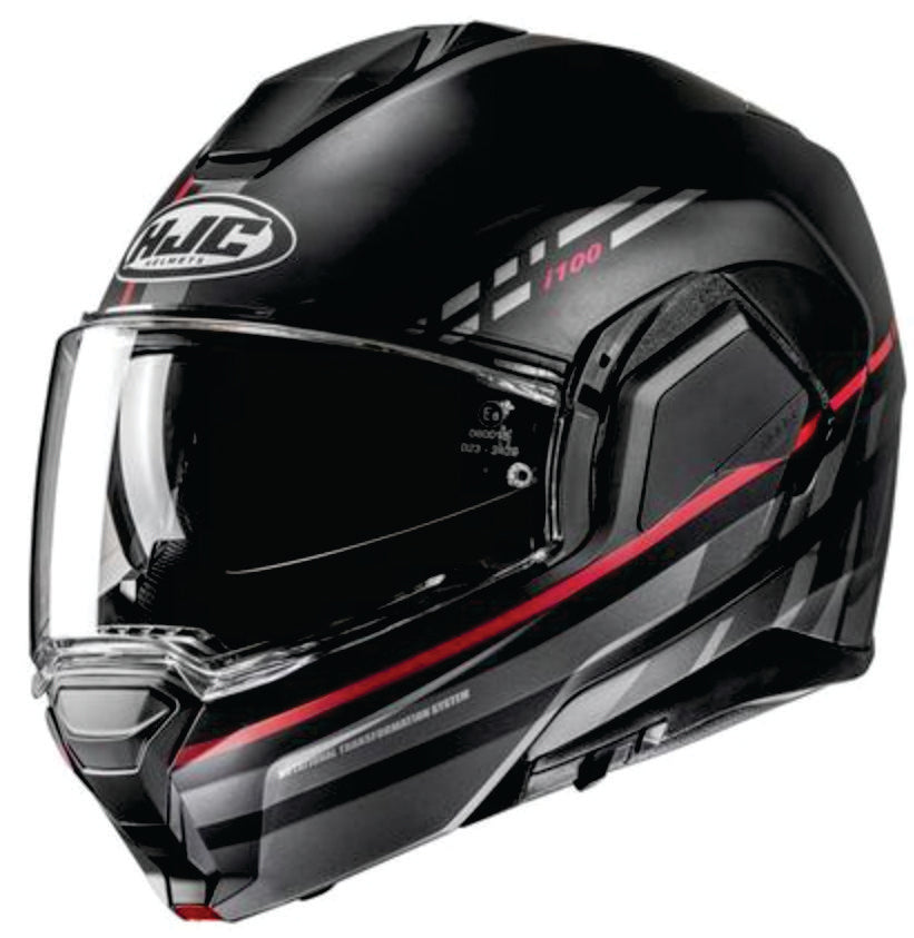CASCO I100 SYSMA MC1SF HJC