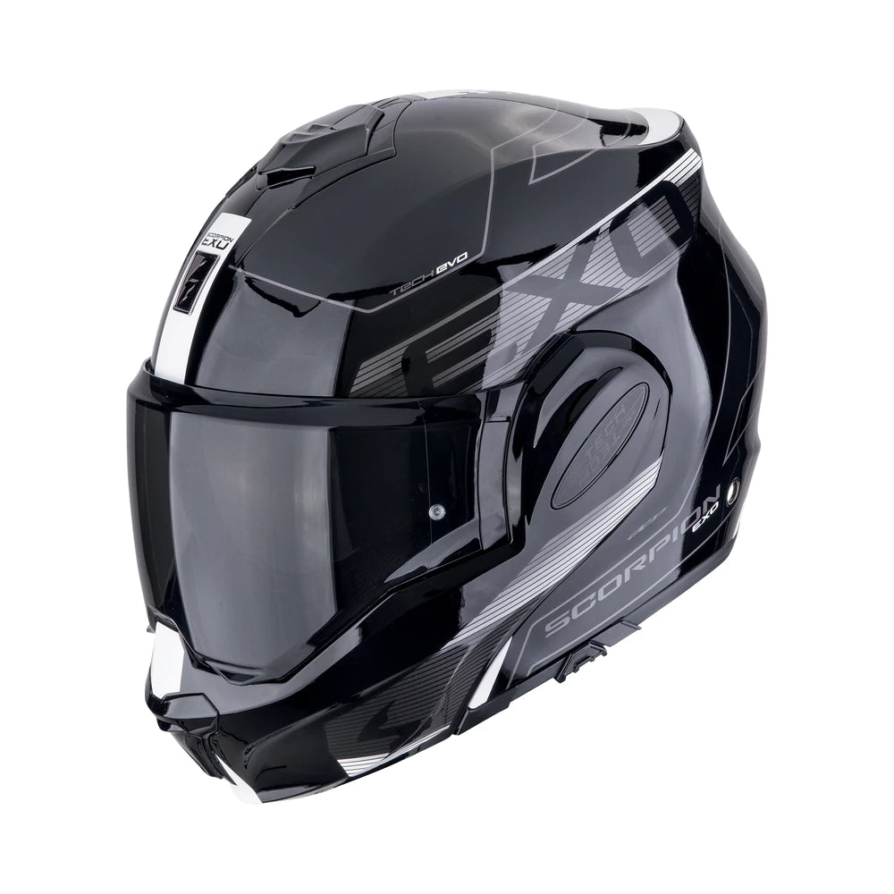 CASCO SCORPION EXO-TECH EVO TRAVELLER