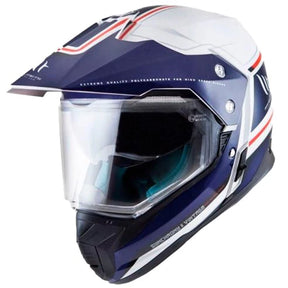 Casco Mt Synchrony Duosport Vintage