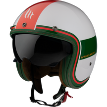 Casco Mt Jet Le Mans 2 Sv Tant D5