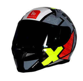 Casco Mt Ff110 Revenge 2