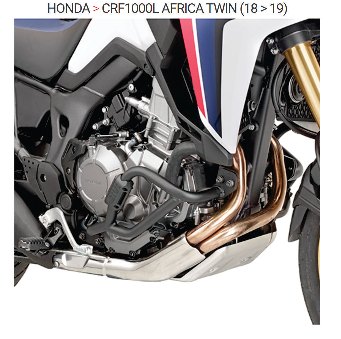 DEFENSAS ALTAS HON CRF1000L AFRICA TWIN 16-19 GIVI