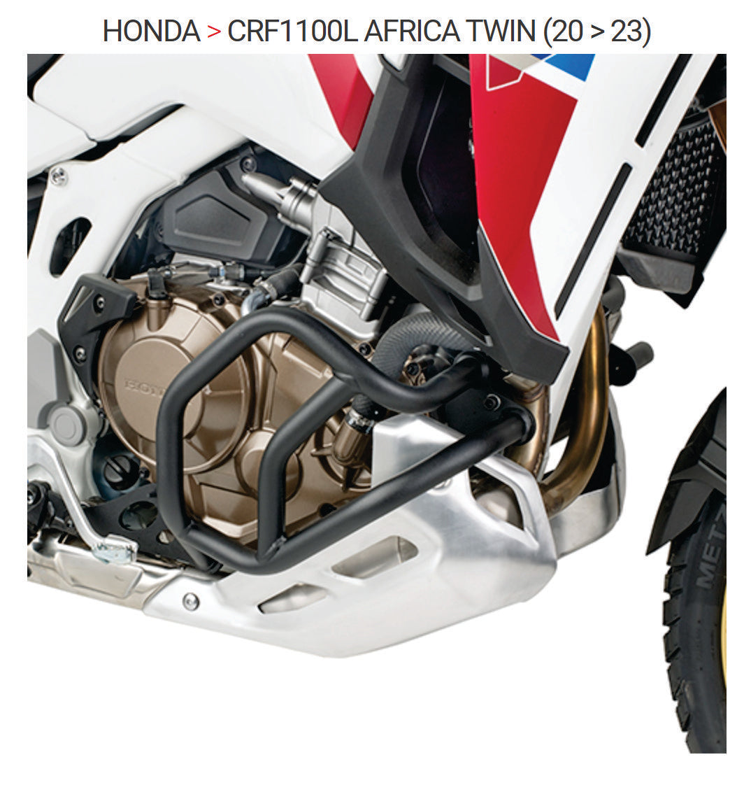 DEFENSAS DE MOTOR GIVI HONDA CRF1100L AFRICA TWIN 20-> ADV SPORT