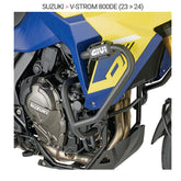 DEFENSAS DE MOTOR GIVI SUZ V-STROM 800DE 23