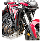 DEFENSAS ALTAS HON CRF1100L AFRICA TWIN 20 GIVI