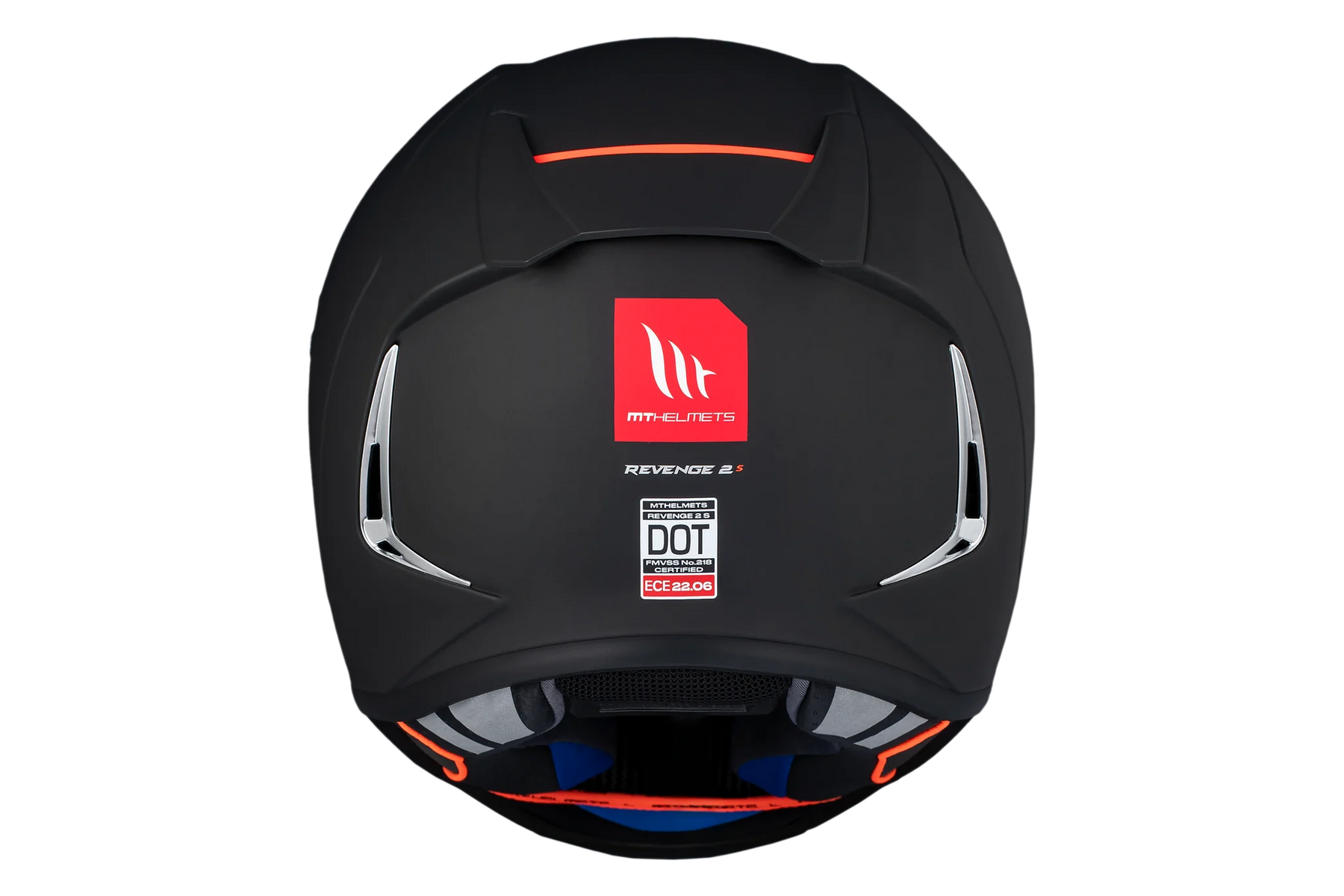 CASCO MT FF110B REVENGE 2 S SOLID A0-A1