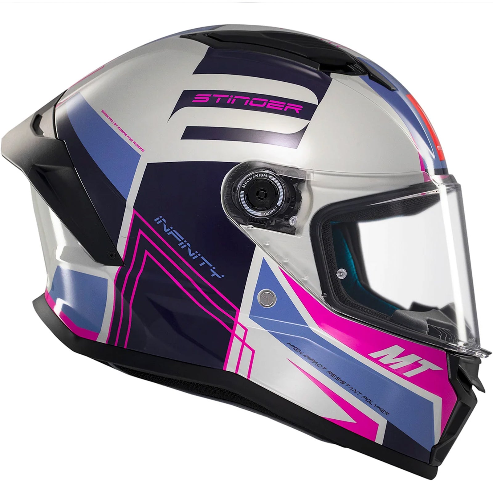 CASCO MT FF126 STINGER 2 TRON C8