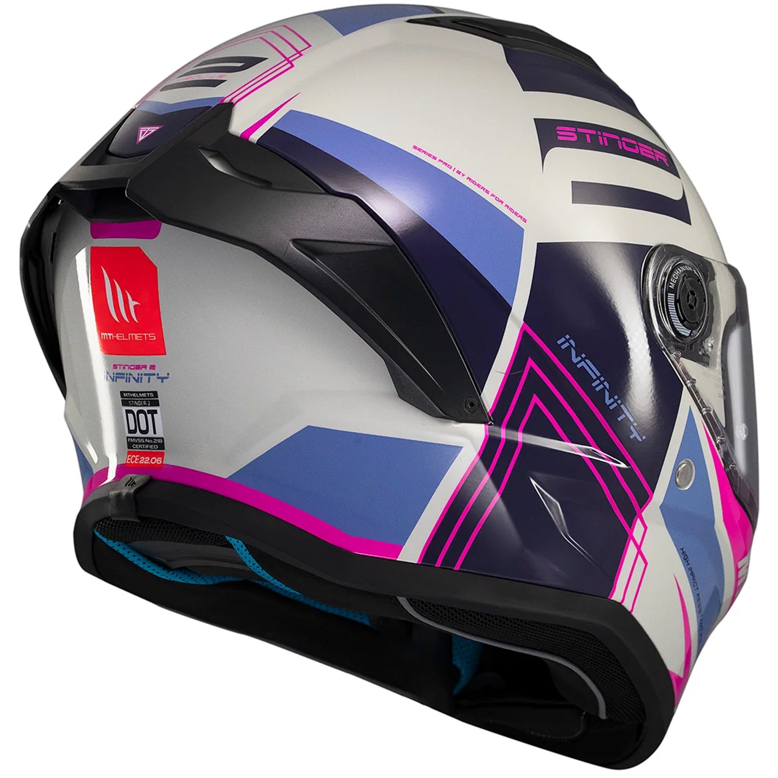 CASCO MT FF126 STINGER 2 TRON C8