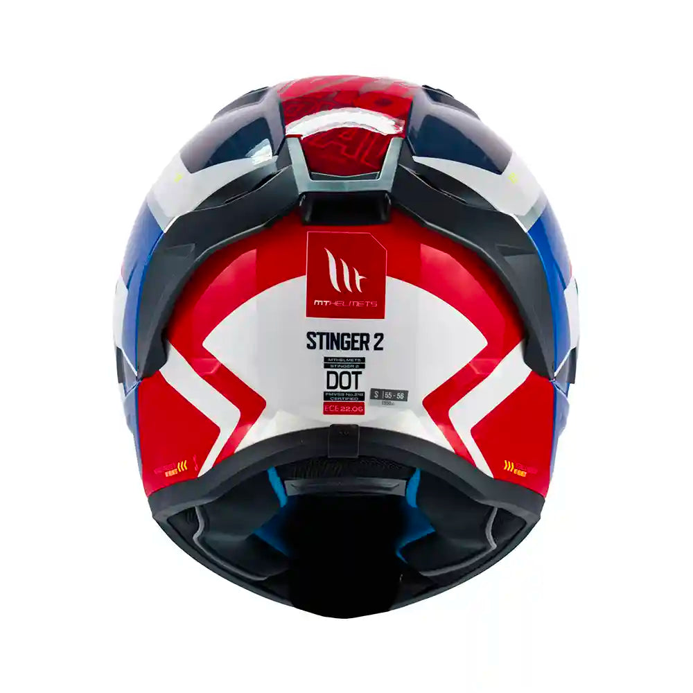 CASCO MT FF126 STINGER 2 RYA A17
