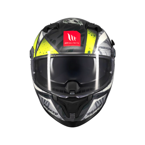 CASCO MT FF128SV BRAKER SV FURY C5-6-17