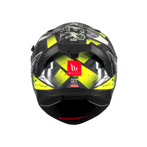 CASCO MT FF128SV BRAKER SV FURY C5-6-17