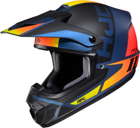 CASCO HJC CS-MX II  CREED MC2