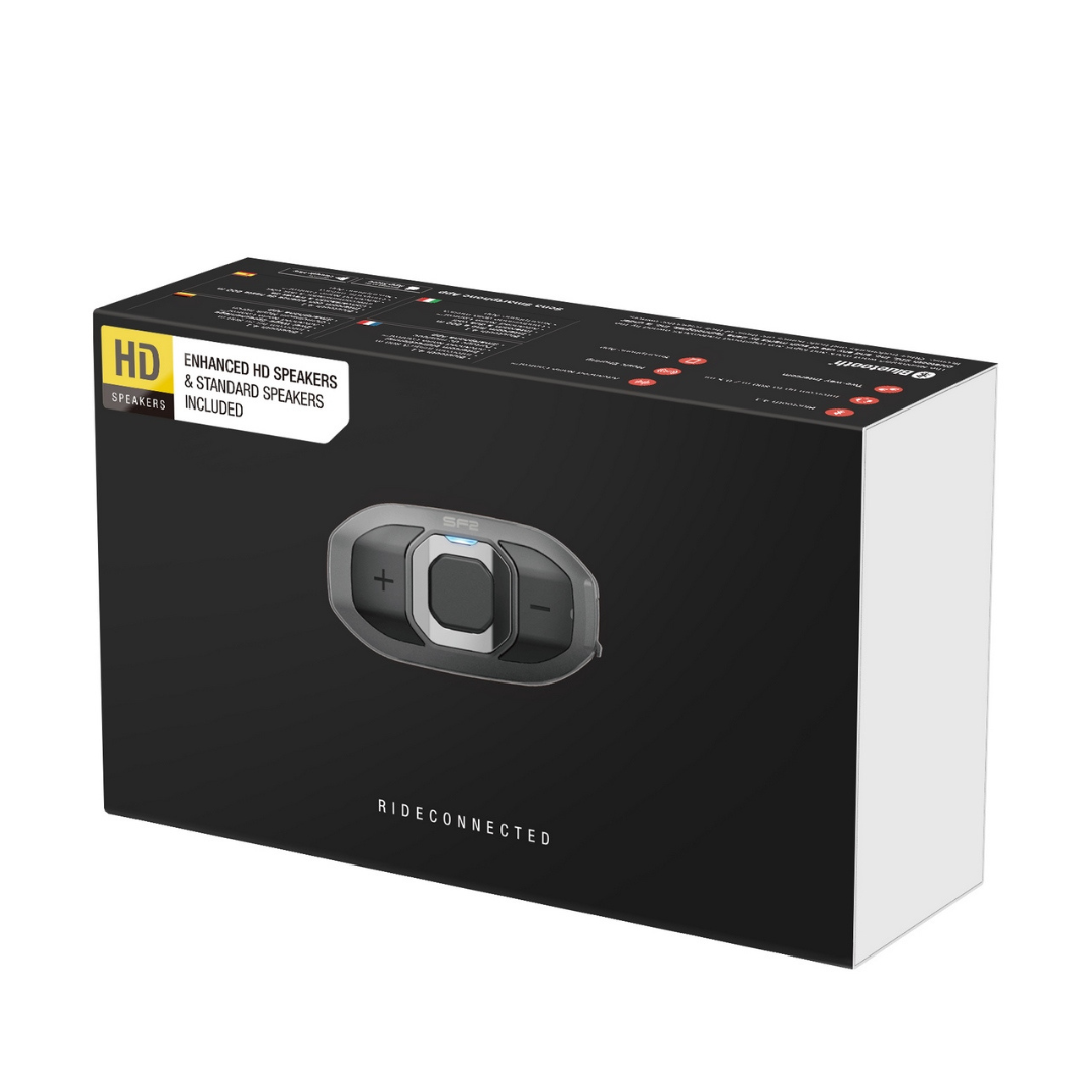 INTERCOMUNICADOR SENA BLUETOOTH SF2-03