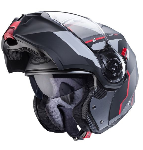 CASCO CABERG DUKE EVO MOVE MATT GUN METAL