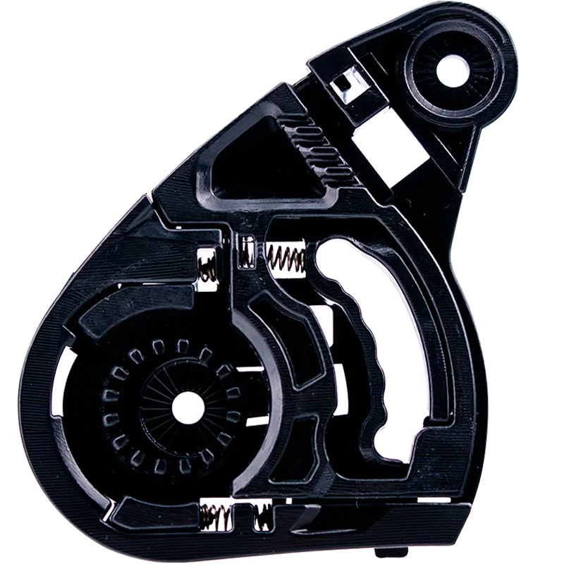 KIT MECANISMO MICA PARA CASCO RAPIDE FAMILY, BLADE 2 SV, REVENGE 2, TARGO