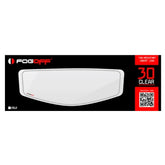 FOGOFF 30S FOG030 LAMINA ANTI-VAHO