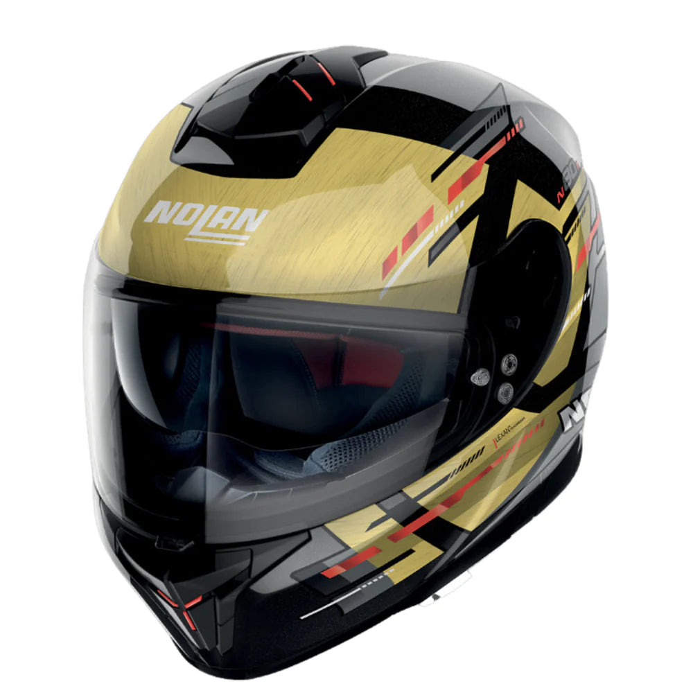 Casco Nolan N80 8 Meteor N Com