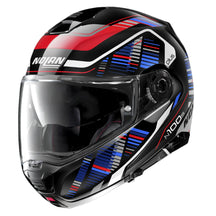 Casco Nolan N100 5 Plus Starboard N Com