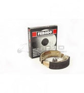 Freno de Tambor Yamaha T105E Crypton; RX100; RXZ100 tras. (503) FSB731