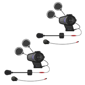 INTERCOMUNICADOR BLUETOOTH 10S DUAL PACK SENA