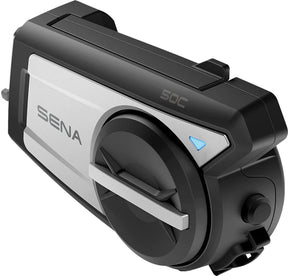 INTERCMUNICADOR BLUETOOTH + CAMARA Y SONIDO SENA