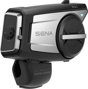INTERCMUNICADOR BLUETOOTH + CAMARA Y SONIDO SENA