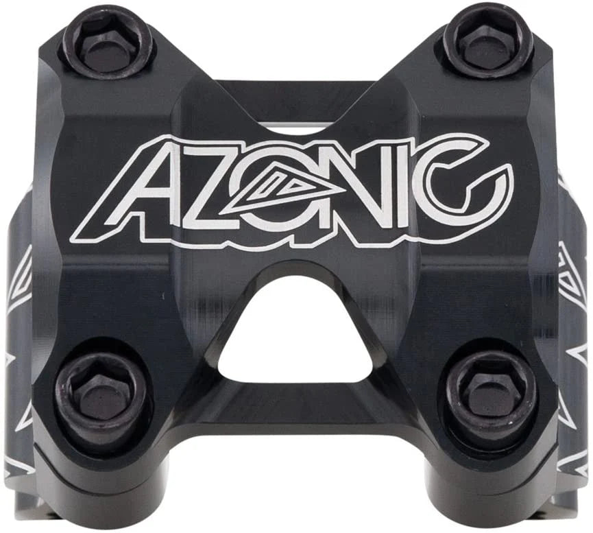 AZ CLUB STEM 31.8/45-50MMBLK AZONIC