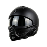 CASCO SCORPION EXO-COMBAT II SOLID