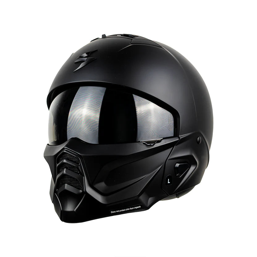 CASCO SCORPION EXO-COMBAT II SOLID