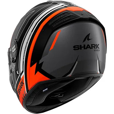 CASCO SHARK SPARTAN RS BYRHON MAT