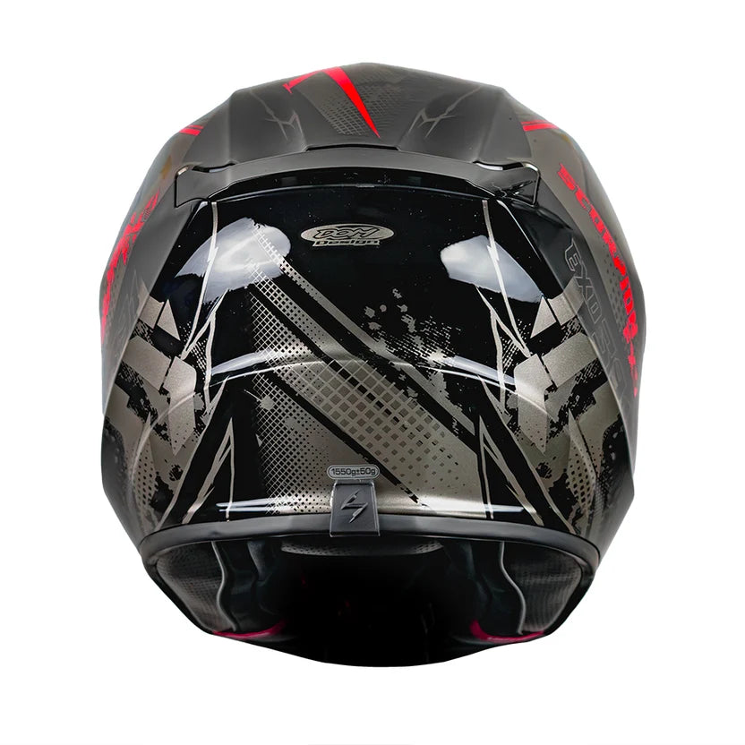 CASCO SCORPION EXO-391 CLUTTER