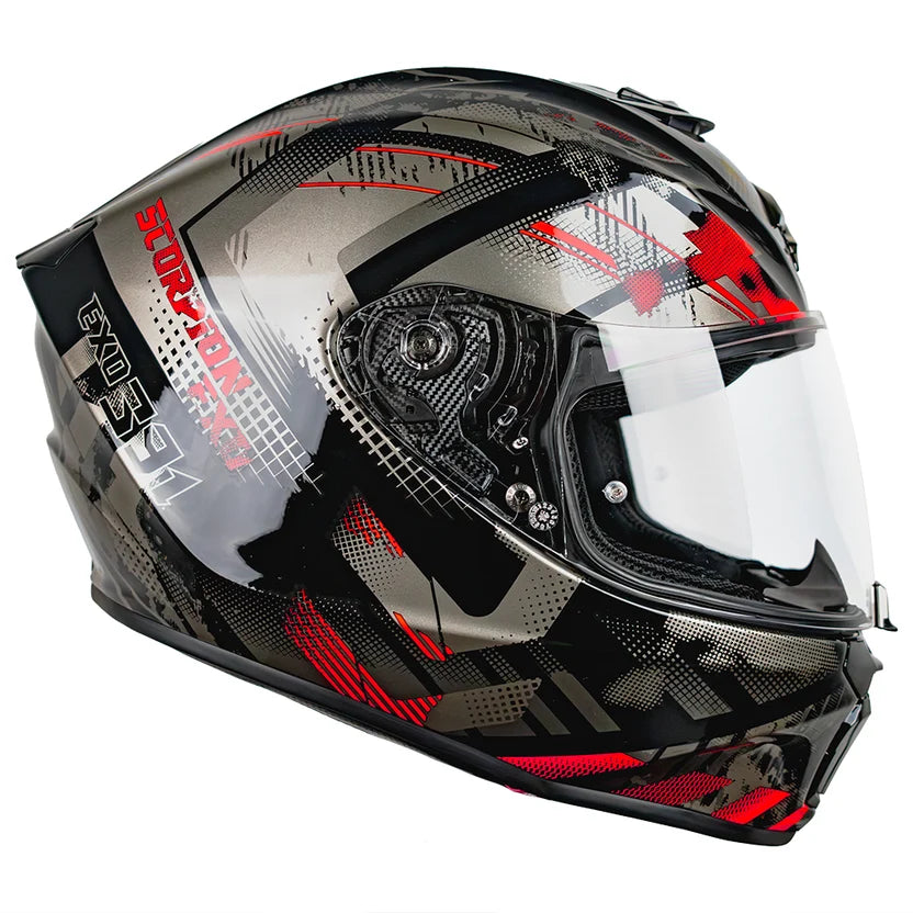 CASCO SCORPION EXO-391 CLUTTER