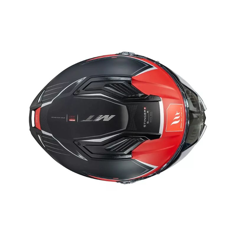 CASCO MT FF126 STINGER 2 SR B25