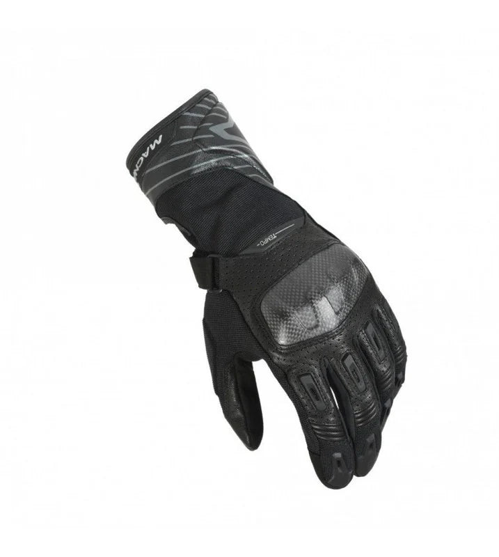 GUANTES TEXT/PIEL TEMPO MACNA