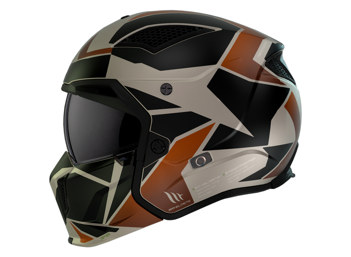 CASCO MT TR902B SV STREETFIGHTER SV S P1R B9