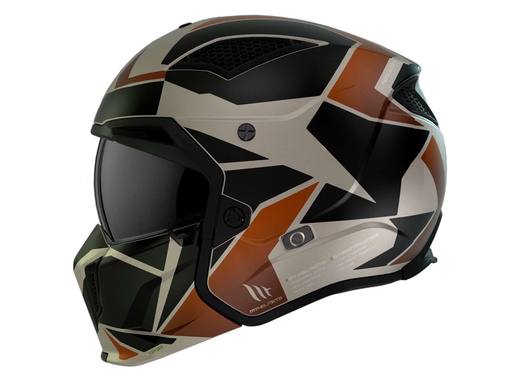 CASCO MT TR902B SV STREETFIGHTER SV S P1R B9