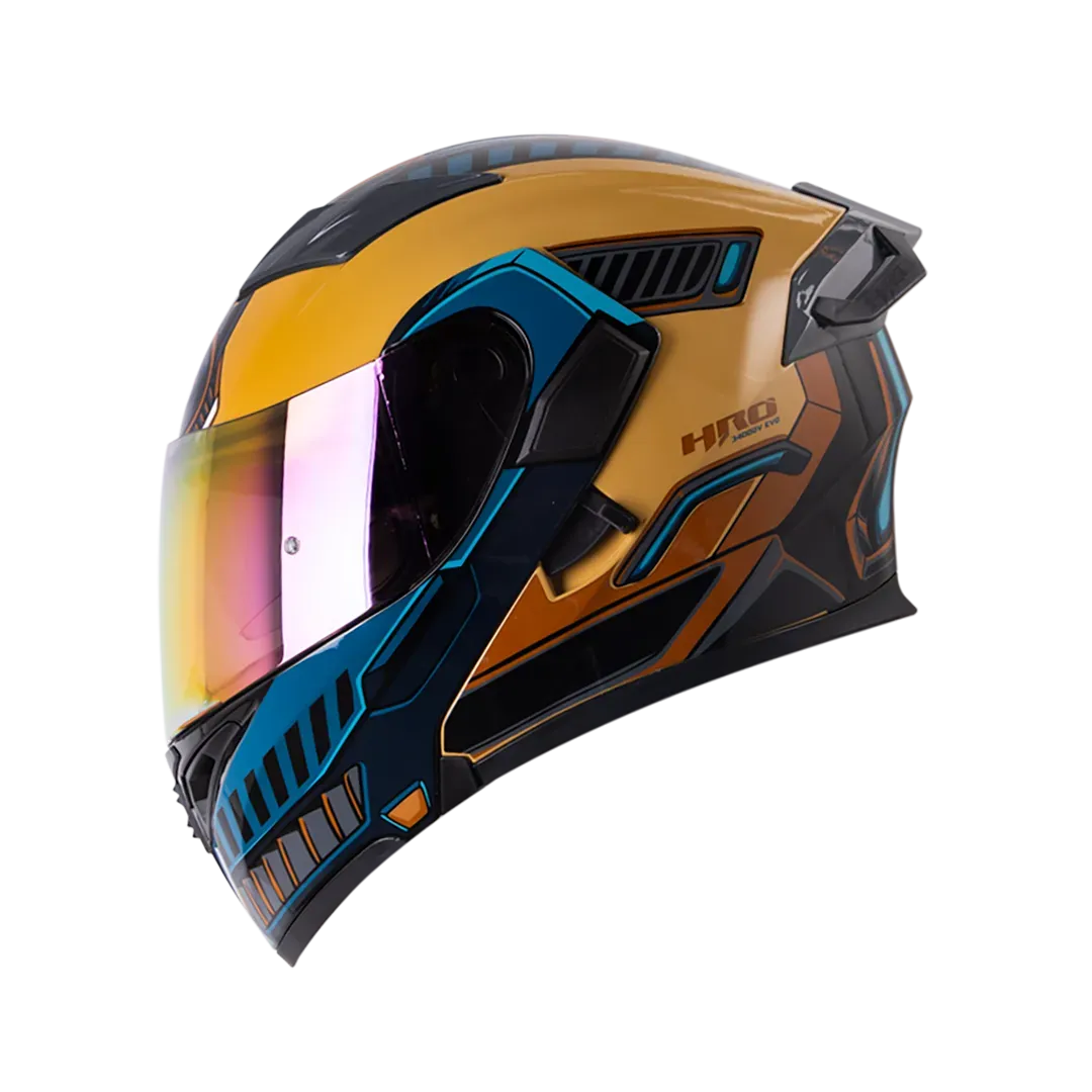 Casco Abatible HRO 3400 Dv Evo Rover
