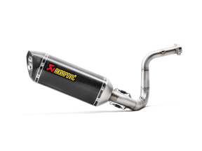 OPTIONAL CARBON HEAT SHIELD P-HSB3R1 BMW AKRAPOVIC