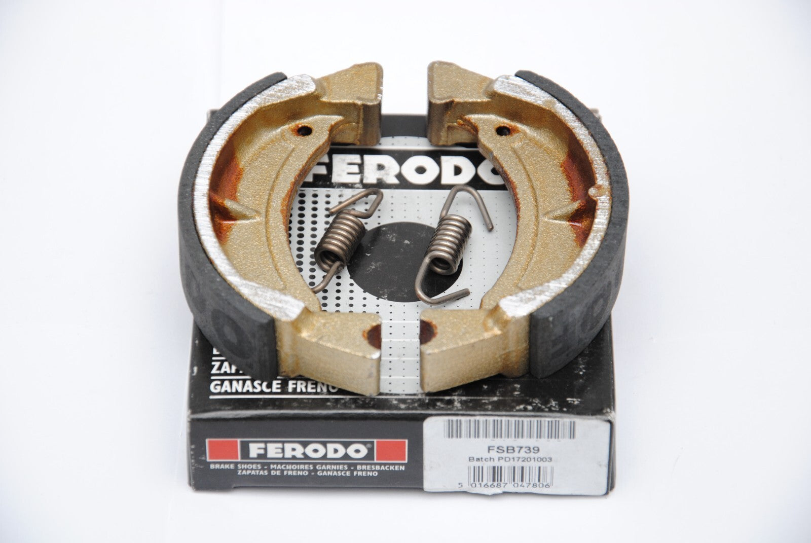 Freno de Tambor FSB739  [519]