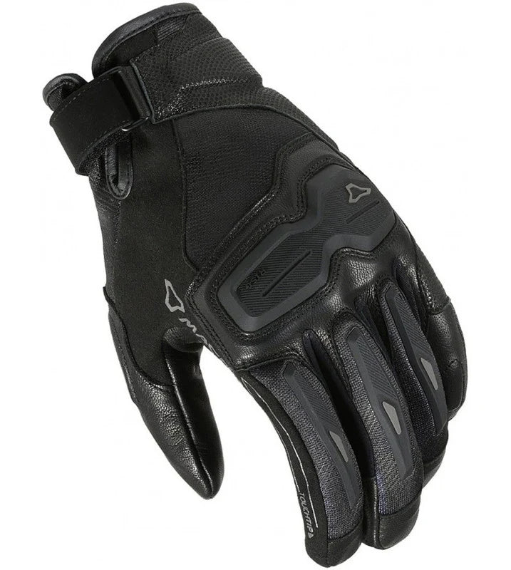 GUANTES TEXT/PIEL HAROS MACNA