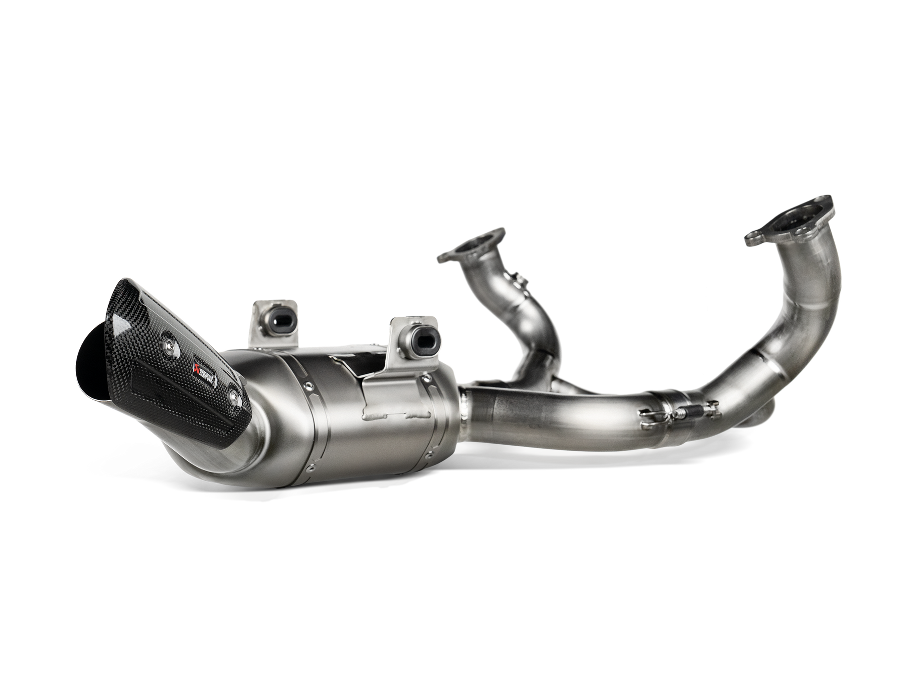 HEADER (TITANIUM) BMW R 1300 GS ADVENTURE AKRAPOVIC