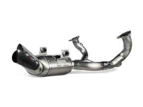 HEADER (TITANIUM) BMW R 1300 GS ADVENTURE AKRAPOVIC