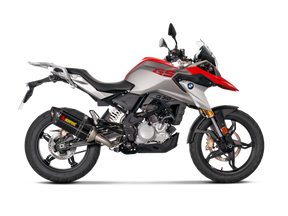OPTIONAL CARBON HEAT SHIELD P-HSB3R1 BMW AKRAPOVIC