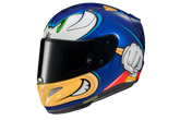 CASCO HJC RPHA 11  SONIC SEGA MC21