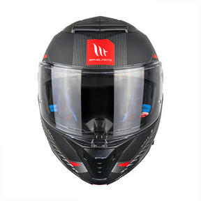 CASCO MT FU404SV ATOM 2 SV STRIKER B12