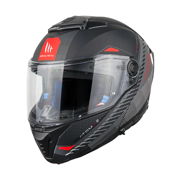 CASCO MT FU404SV ATOM 2 SV STRIKER B12