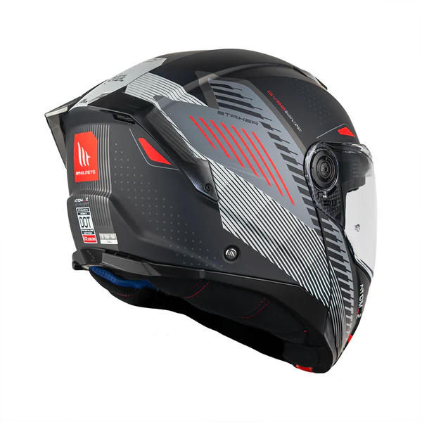 CASCO MT FU404SV ATOM 2 SV STRIKER B12