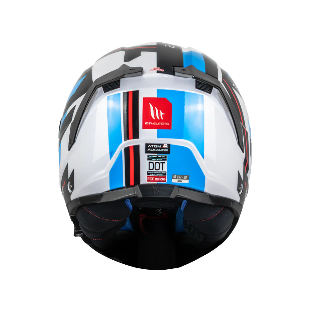CASCO MT FU404SV ATOM 2 SV ALKALINE D7